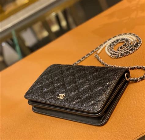 black glitter chanel bag|chanel bags for women.